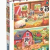Puzzle 2x20 A Família da Quinta