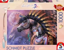 Puzzle Xamã