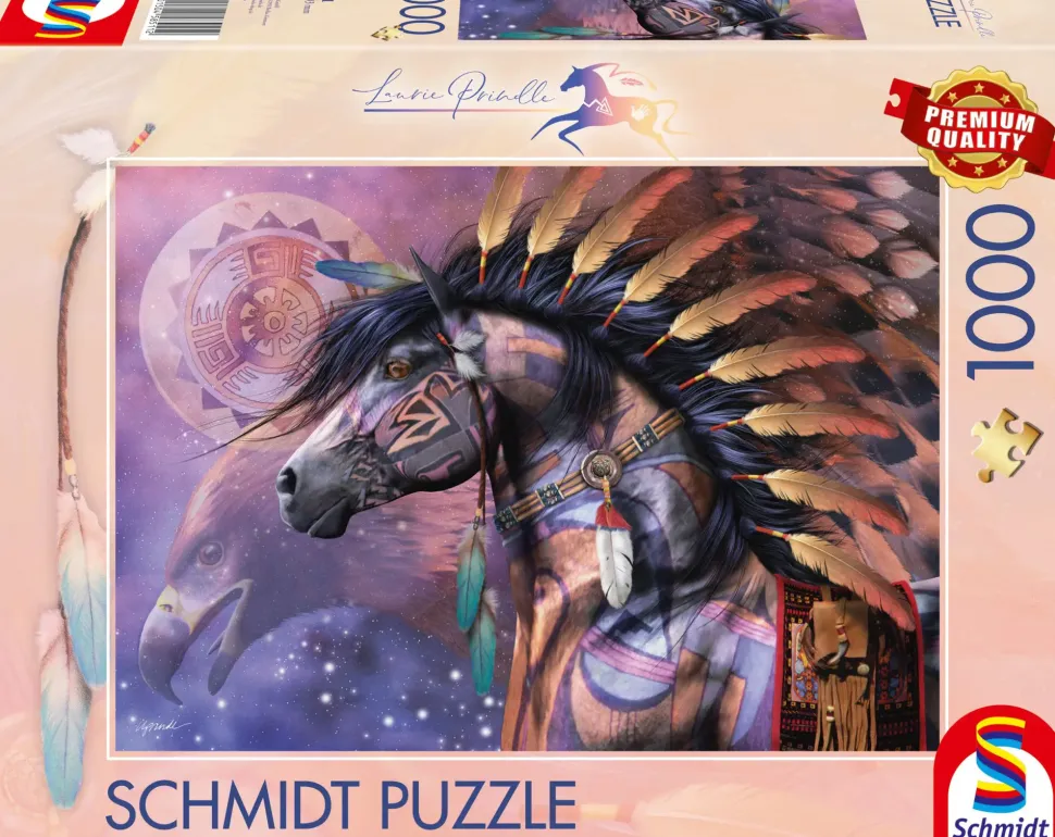 Puzzle Xamã