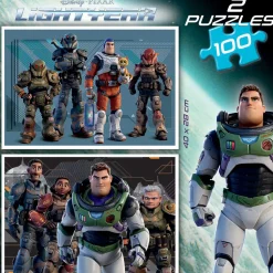 Puzzle 2x100 anos-luz