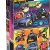 Puzzle 2x20 Batwheels