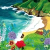 Puzzle 3x500 Chamada da Costa