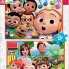 Puzzle 2x20 Comelon