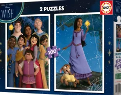 Puzzle 2x100 Desejo