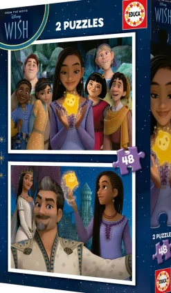 Puzzle 2x48 Desejo