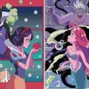 Puzzle 2x500 Disney Villains and Princesses