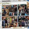 Puzzle 4x100 Harry Potter