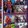 Puzzle 2x70 Histórias de Aranha