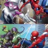 Puzzle 2x48 Homem-Aranha