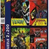 Puzzle 2x200 Homem-Aranha Dia e Noite