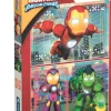 Puzzle 2x20 Homem de Ferro
