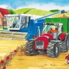 Puzzle 3x24 na fazenda