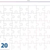 Puzzle 2x20 Paw Patrol