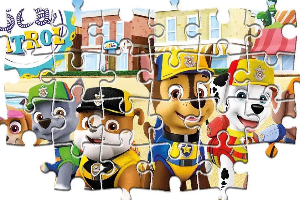 Puzzle 3x48 Paw Patrol