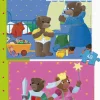 Puzzle 2x48 Petit Our Brun