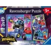 Puzzle 3x49 Rodas de morcego
