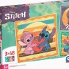 Puzzle 3x48 Stitch