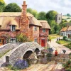 Puzzle 4x500 Terry's Waterways