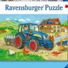 Puzzle 2x12 Trabalhando Duro