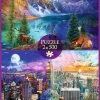Puzzle 2x500 Turnê Americana
