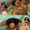 Puzzle 2x48 Vaiana
