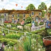 Puzzle 2x1000 - Village Life