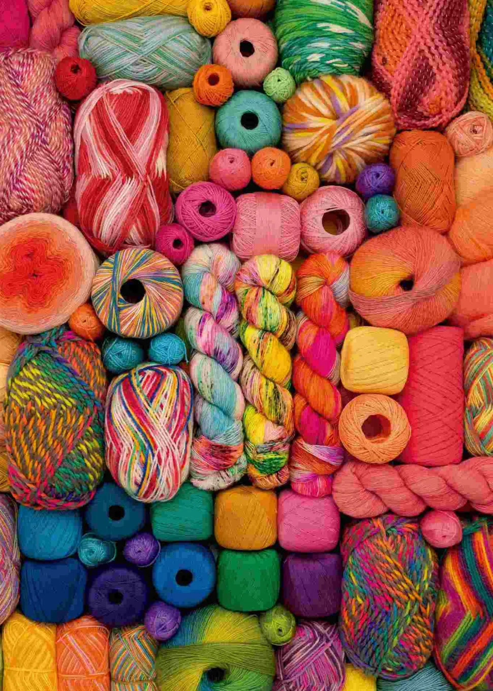 Puzzle Yarn