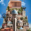Puzzle Yasin Yaman: Ankara