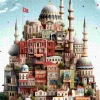 Puzzle Yasin Yaman: Tophane