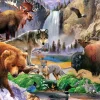 Puzzle Yellowstone