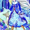 Puzzle Zsejke: Freya
