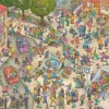 Puzzle Zumbis Móveis