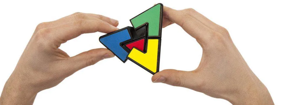Pyraminx Duo