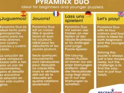 Pyraminx Duo