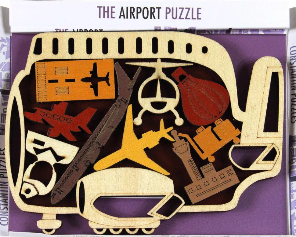 The Airport