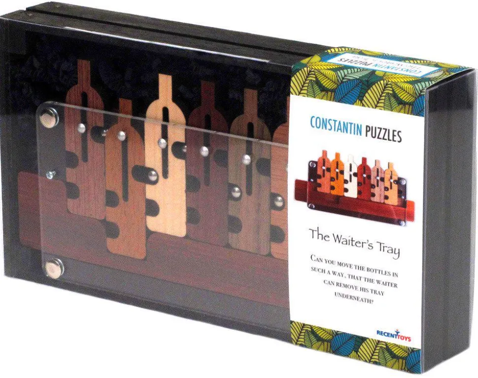 The Waiter's Tray
