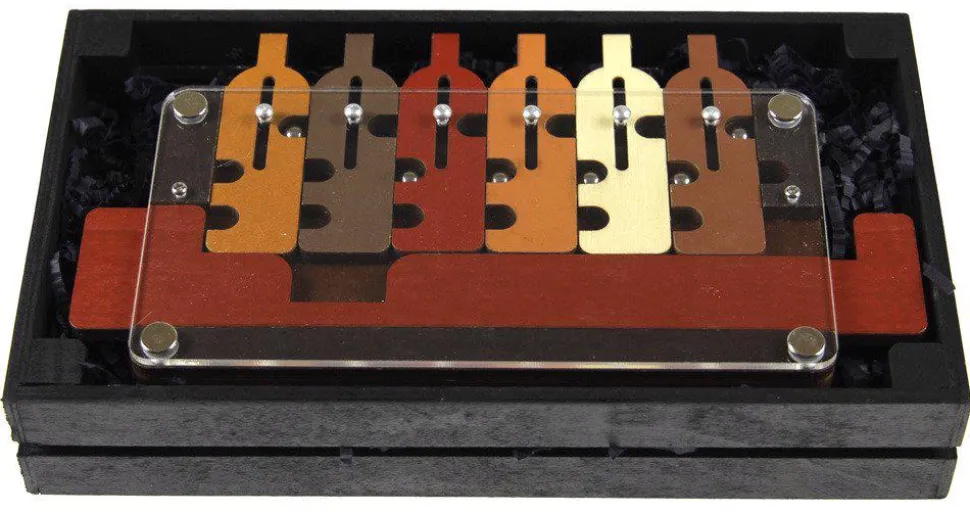 The Waiter's Tray