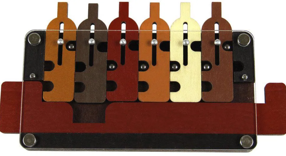 The Waiter's Tray