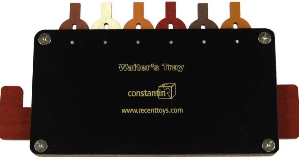 The Waiter's Tray